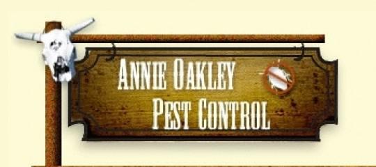 Annie Oakley Pest Control (1156194)